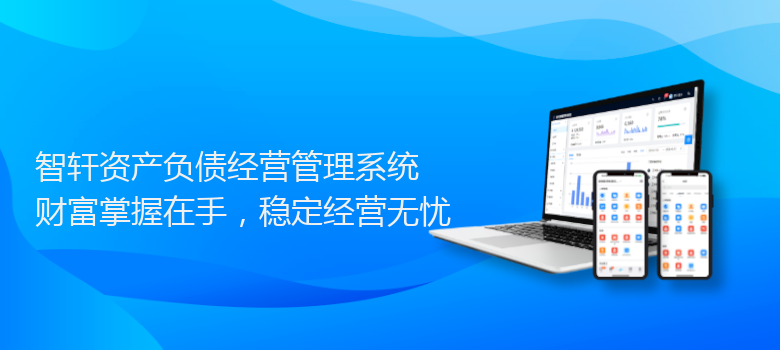 资产负债经营管理系统